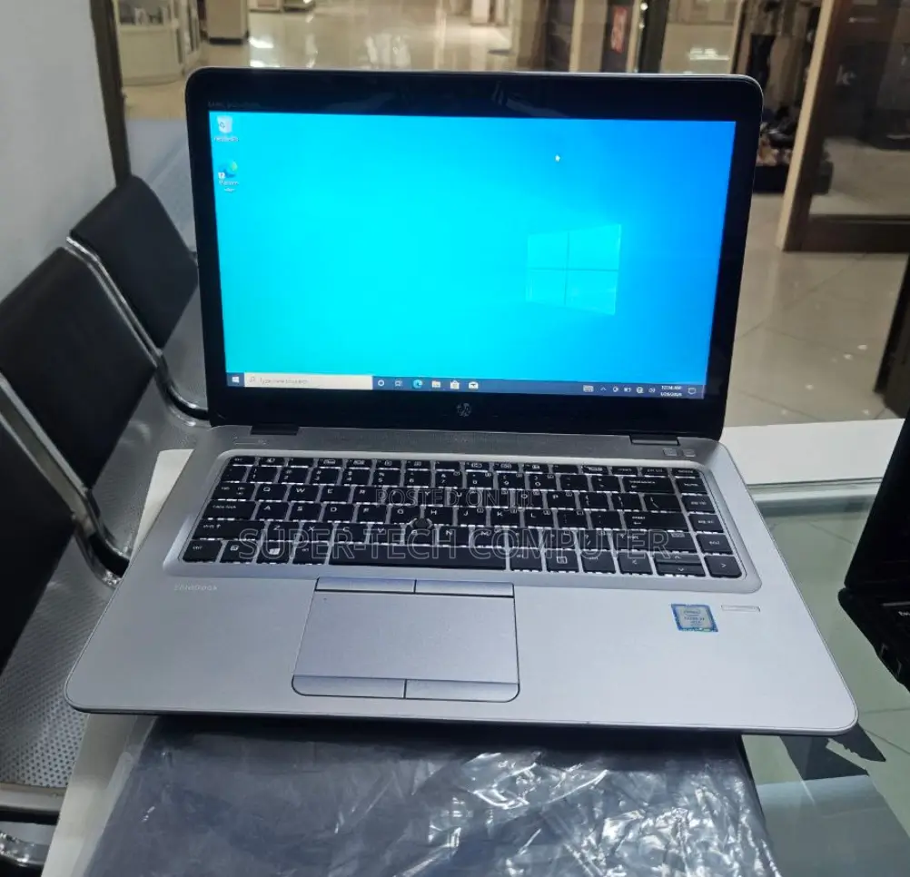 New Laptop HP ProBook 440 G3 8GB Intel Core I5 SSD 256GB