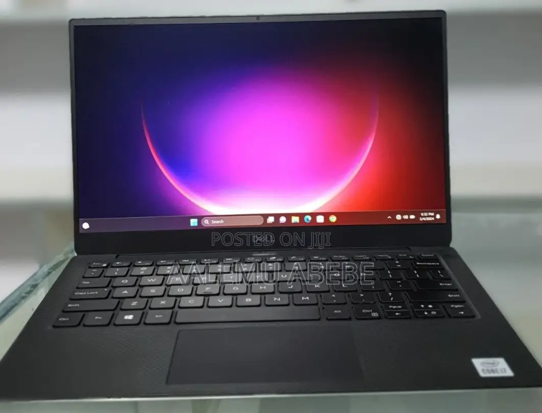 New Laptop Dell XPS 13 8GB Intel Core I5 SSD 512GB