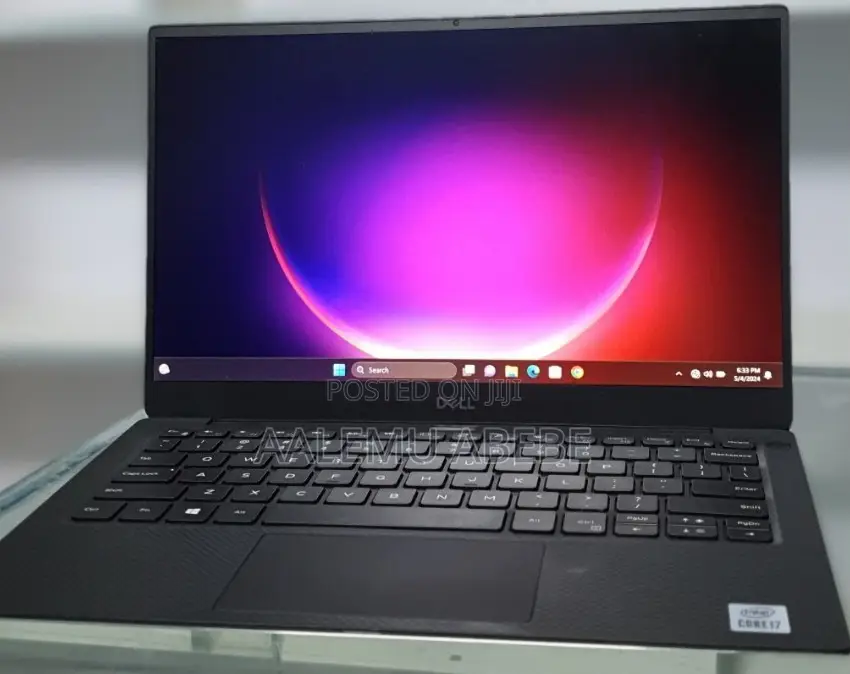 New Laptop Dell XPS 13 8GB Intel Core I5 SSD 512GB