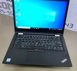 New Laptop Lenovo ThinkPad Yoga 370 8GB Intel Core I5 SSD 512GB