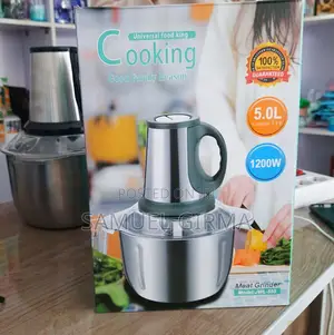 Photo - ~Universal Food King Chopper(Brand)