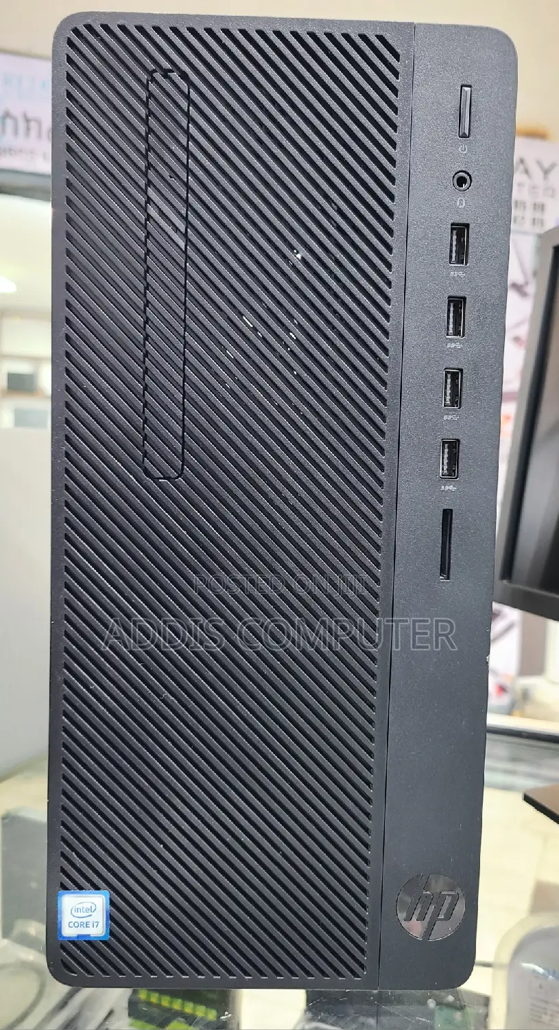 Desktop Computer HP 8GB Intel Core I7 HDD 1T