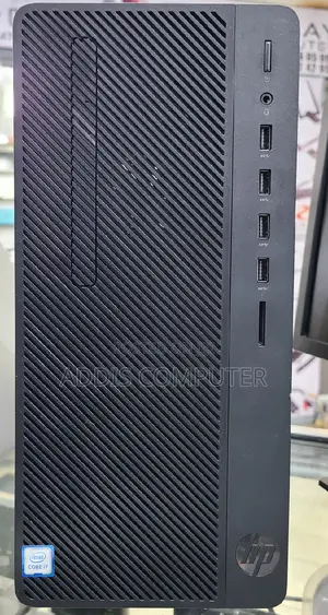 Desktop Computer HP 8GB Intel Core I7 HDD 1T