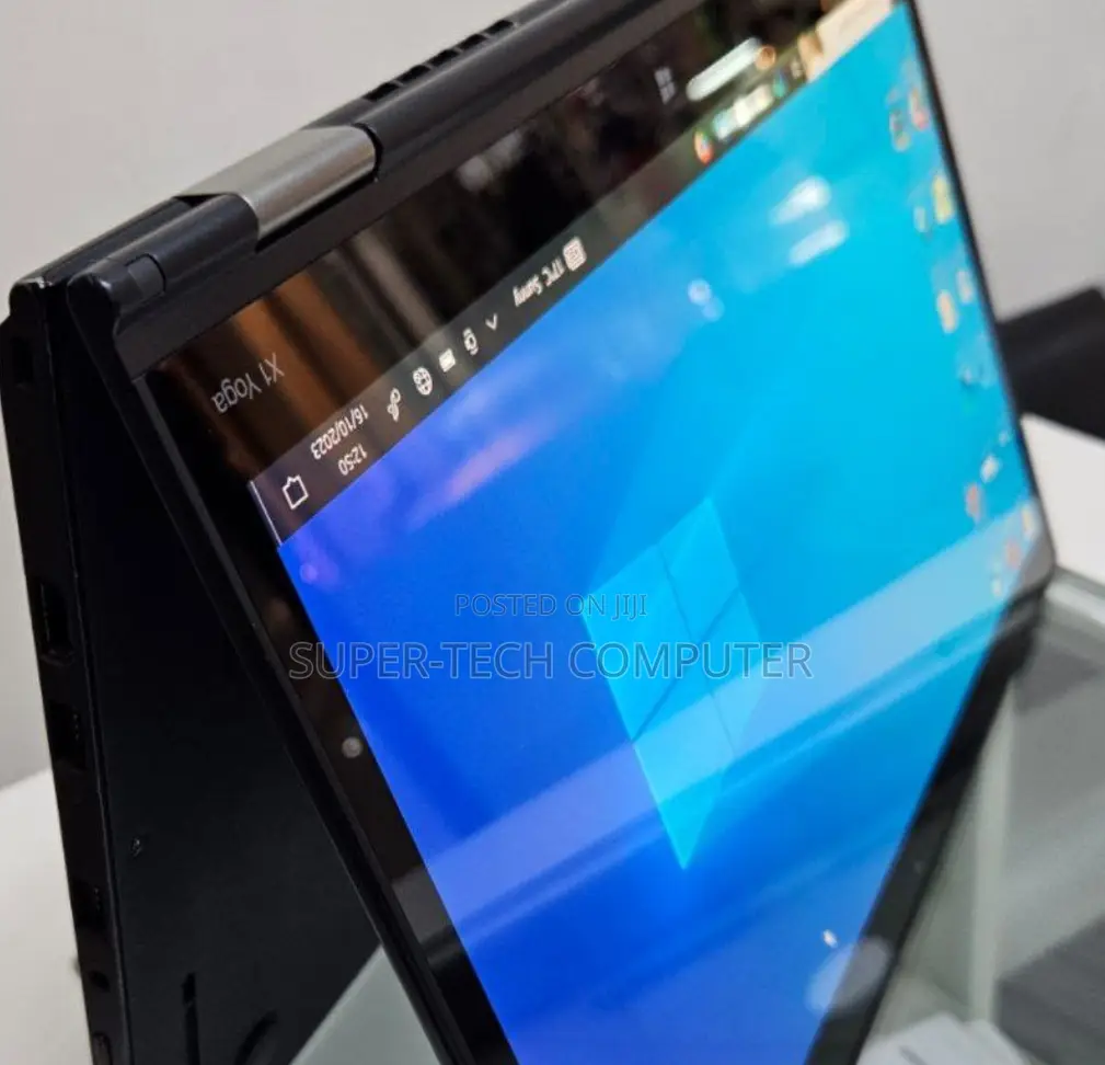 New Laptop Lenovo Thinkpad X1 Yoga 8GB Intel Core I5 SSD 256GB