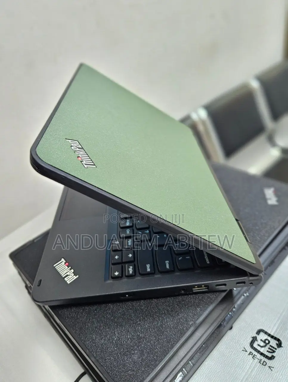 New Laptop Lenovo ThinkPad 11e 4GB Intel Pentium SSD 128GB