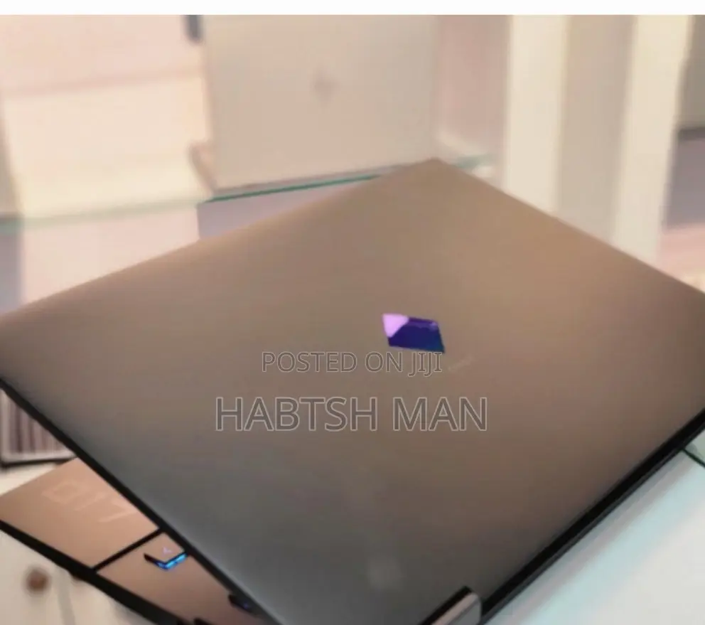 New Laptop HP Omen 17 32GB Intel Core i7 SSD 2T