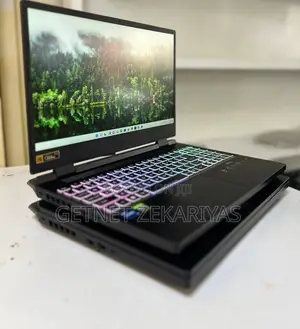 New Laptop Acer Nitro 5 16GB Intel Core I7 SSD 512GB