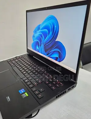 New Laptop HP Omen 17 32GB Intel Core I7 SSD 2T