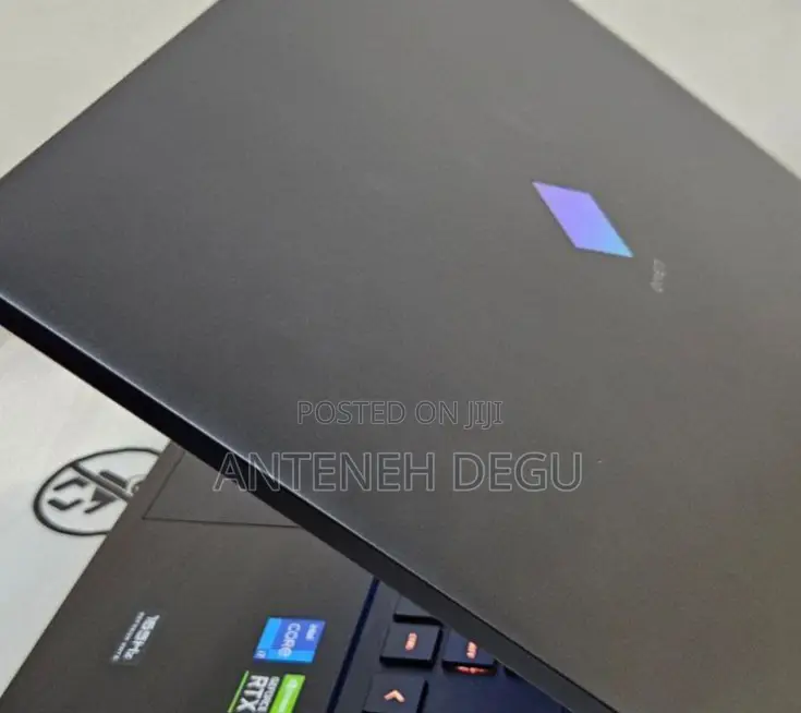 New Laptop HP Omen 17 32GB Intel Core I7 SSD 2T