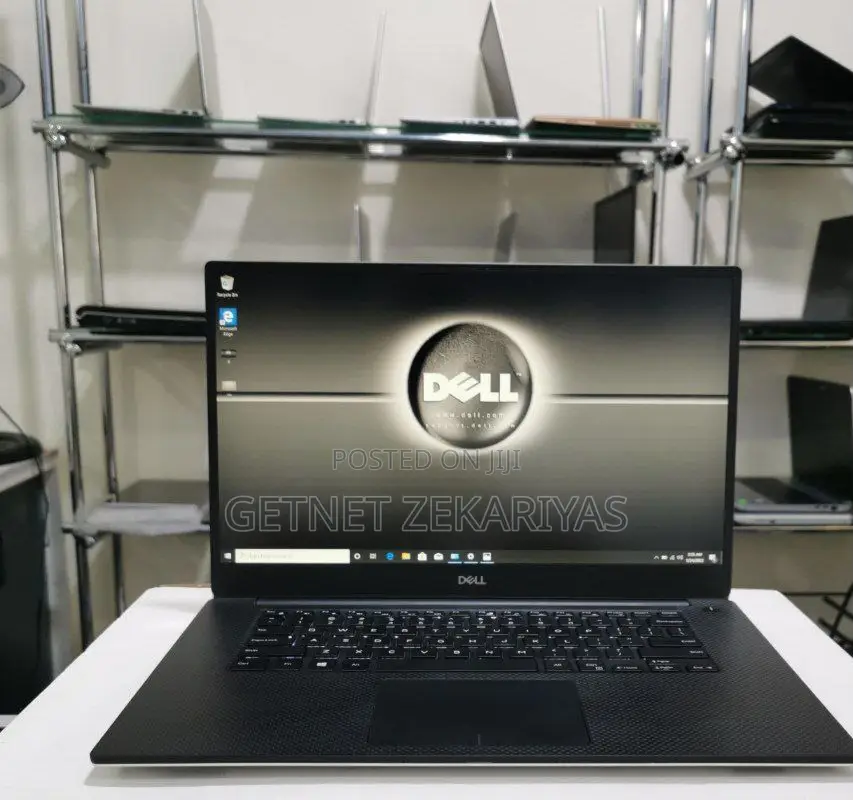 New Laptop Dell Precision 5520 16GB Intel Core I7 SSD 512GB