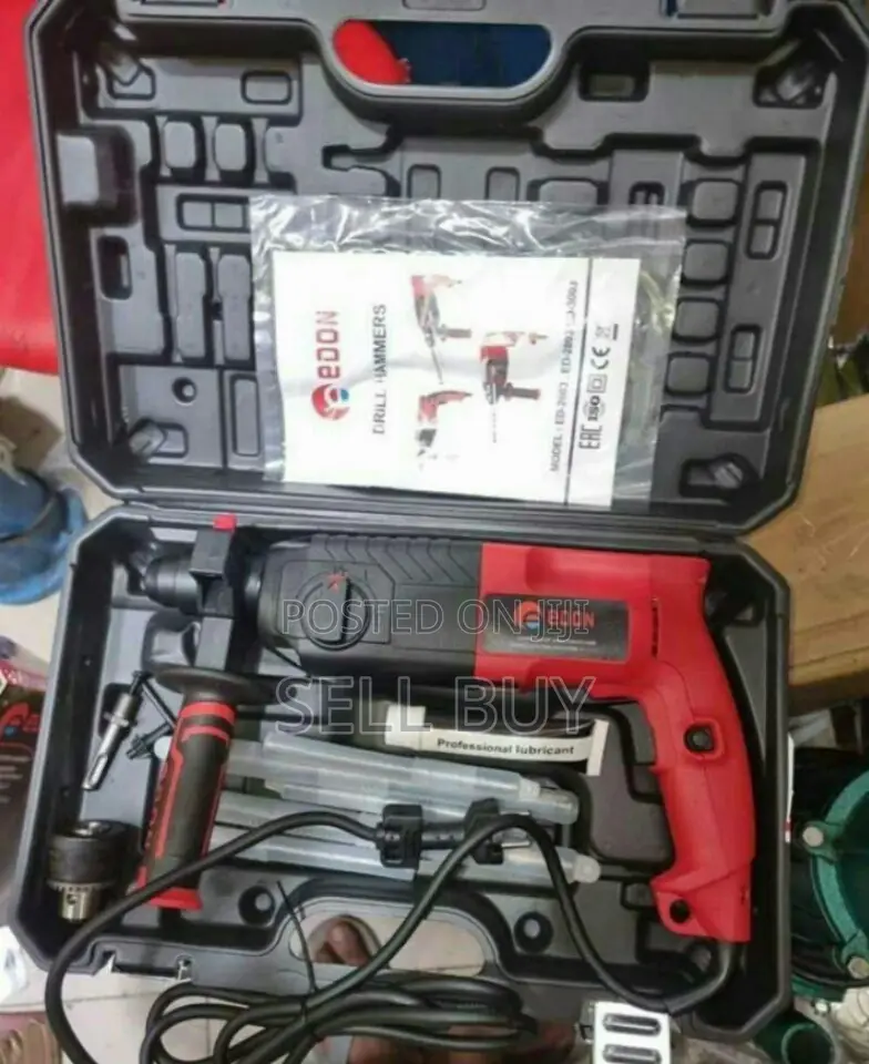 Edon Hammer Drill