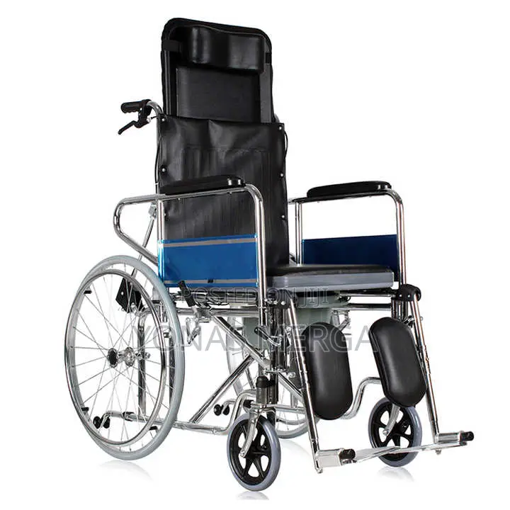 Toilet Wheelchair ¿Wheelchair°ባለብዙ አገልግሎት Wheelchair "ዊልቼር