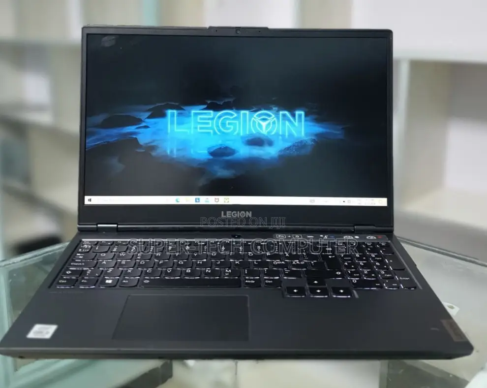 New Laptop Lenovo Legion Y720 16GB Intel Core I5 SSD 512GB