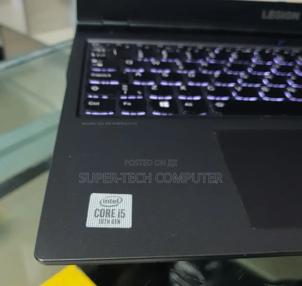 New Laptop Lenovo Legion Y720 16GB Intel Core I5 SSD 512GB