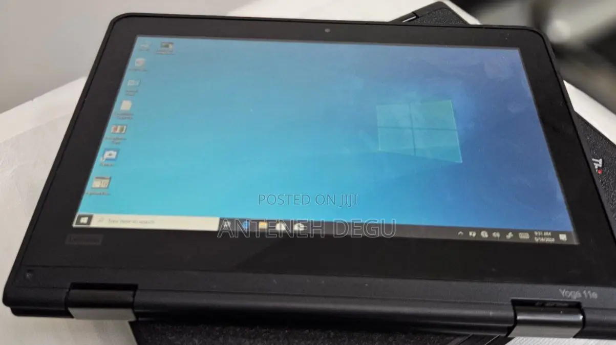 New Laptop Lenovo Yoga 11e 4GB Intel SSD 128GB
