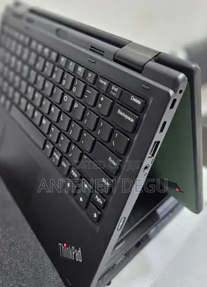 New Laptop Lenovo Yoga 11e 4GB Intel SSD 128GB