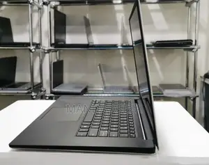 New Laptop Dell Precision 5520 16GB Intel Core I7 SSD 512GB