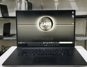 New Laptop Dell Precision 5520 16GB Intel Core I7 SSD 512GB