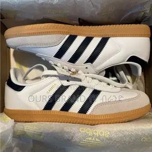 Photo - Adidas Samba High Master Quality Luxury Sneakers Shoes 