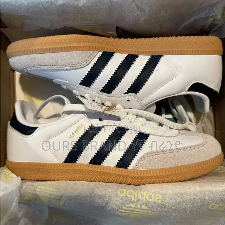 Adidas Samba High Master Quality Luxury Sneakers Shoes 
