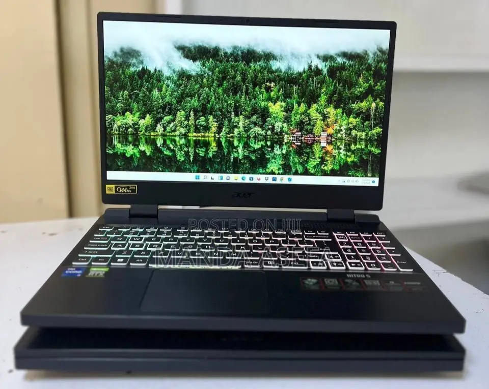 New Laptop Acer Nitro 5 16GB Intel Core I7 SSD 512GB