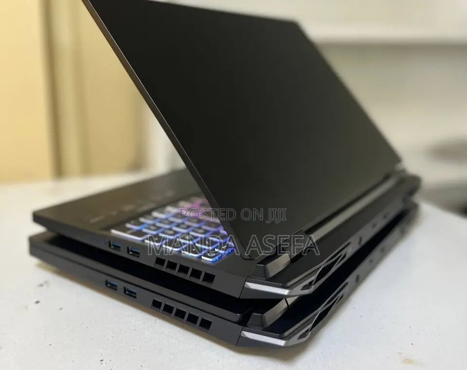 New Laptop Acer Nitro 5 16GB Intel Core I7 SSD 512GB