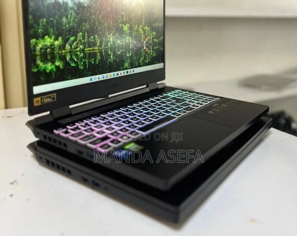 New Laptop Acer Nitro 5 16GB Intel Core I7 SSD 512GB
