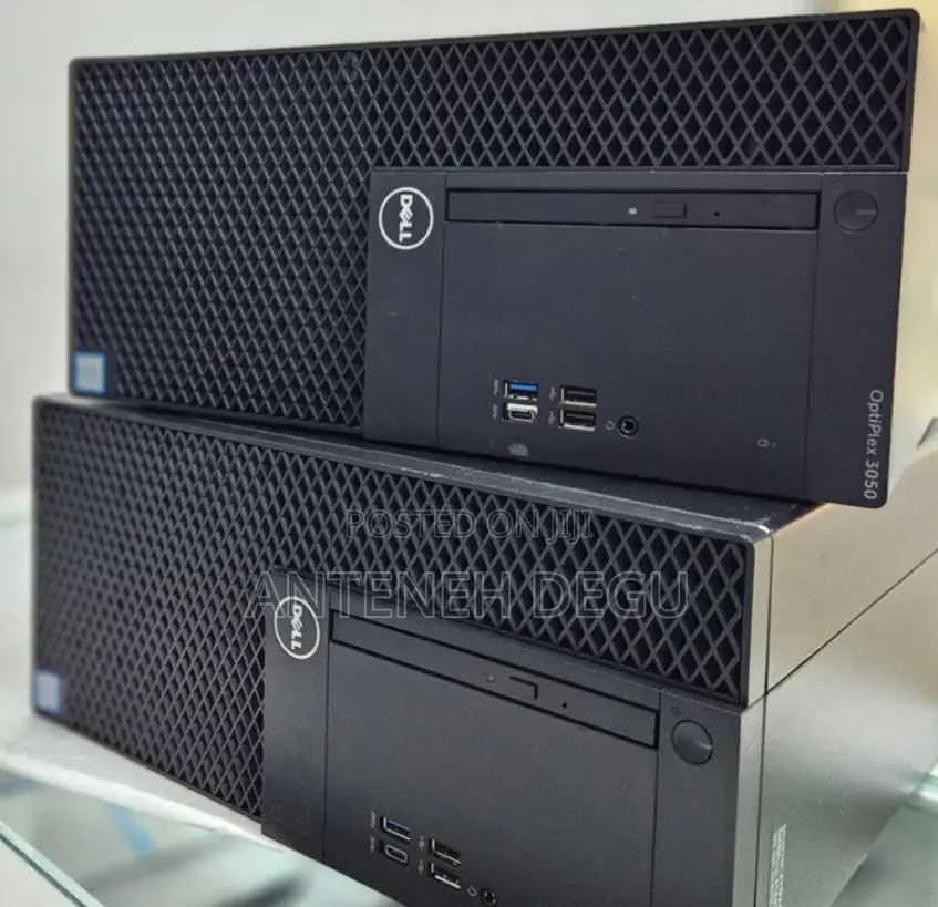 New Desktop Computer Dell OptiPlex 3050 8GB Intel Core I5 HDD 1T
