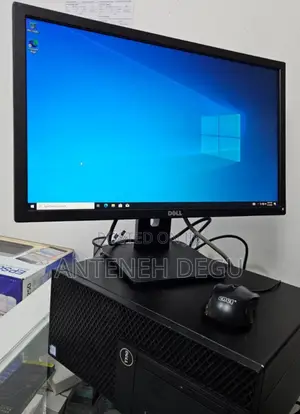 New Desktop Computer Dell OptiPlex 3050 8GB Intel Core I5 HDD 1T