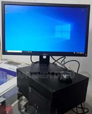 New Desktop Computer Dell OptiPlex 3050 8GB Intel Core I5 HDD 1T