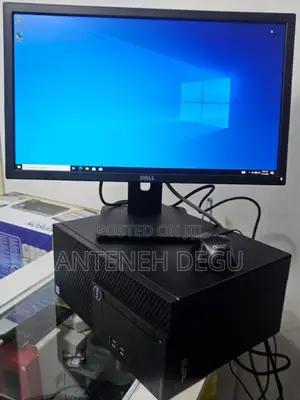 New Desktop Computer Dell OptiPlex 3050 8GB Intel Core I5 HDD 1T