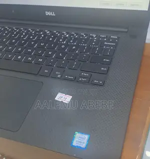 Photo - New Laptop Dell Precision 5540 16GB Intel Core I9 SSD 512GB