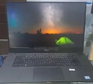 New Laptop Dell Precision 5540 16GB Intel Core I9 SSD 512GB