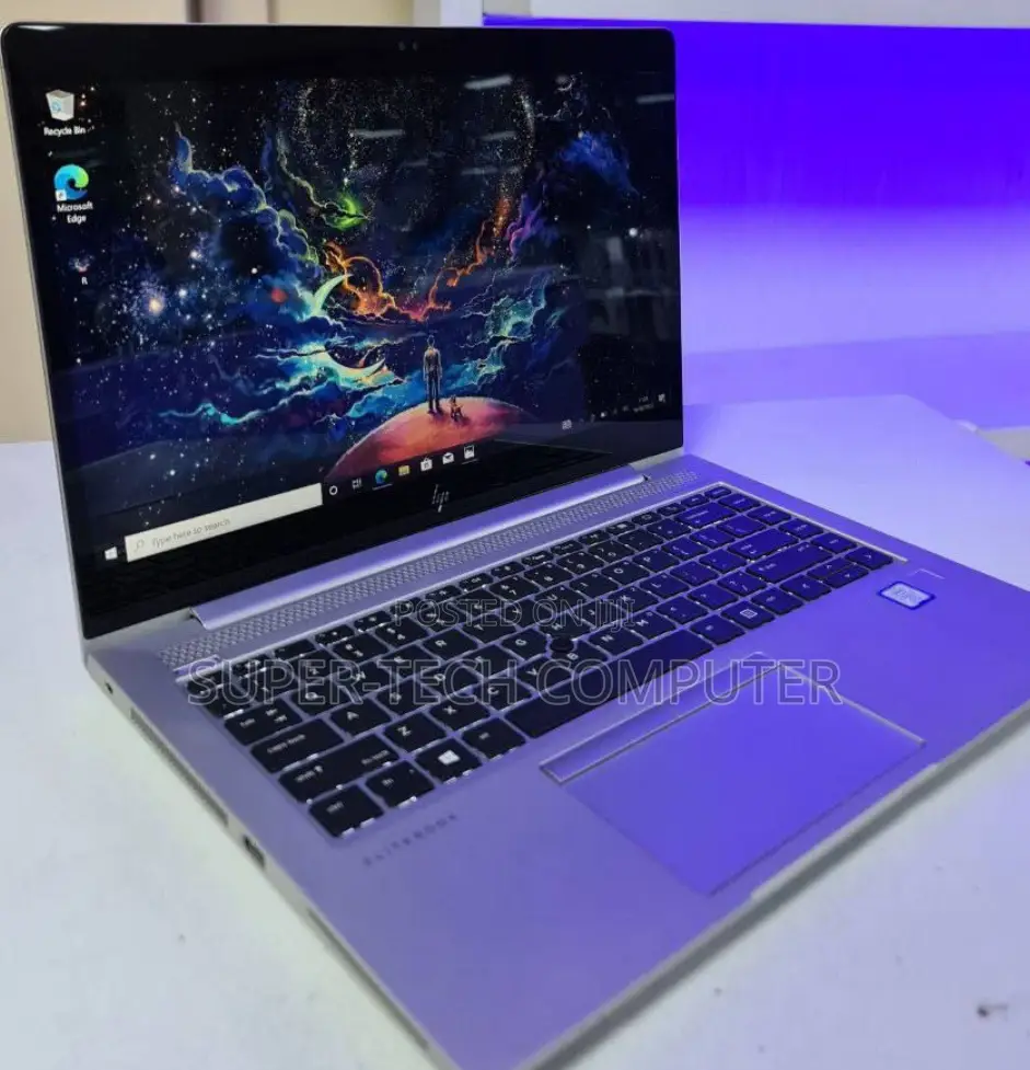 New Laptop HP EliteBook 840 G5 16GB Intel Core I7 SSD 512GB