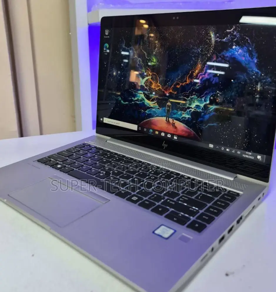 New Laptop HP EliteBook 840 G5 16GB Intel Core I7 SSD 512GB