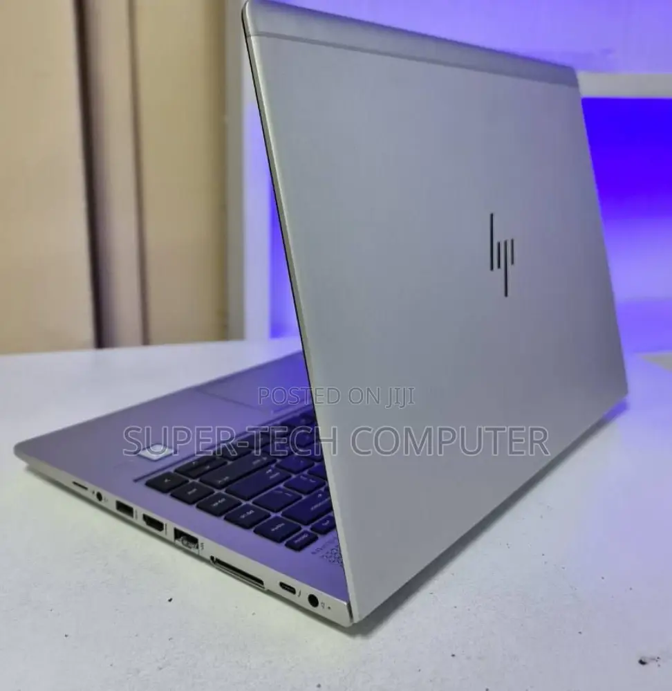 New Laptop HP EliteBook 840 G5 16GB Intel Core I7 SSD 512GB