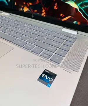 New Laptop HP Envy X360 16GB Intel Core I7 SSD 1T