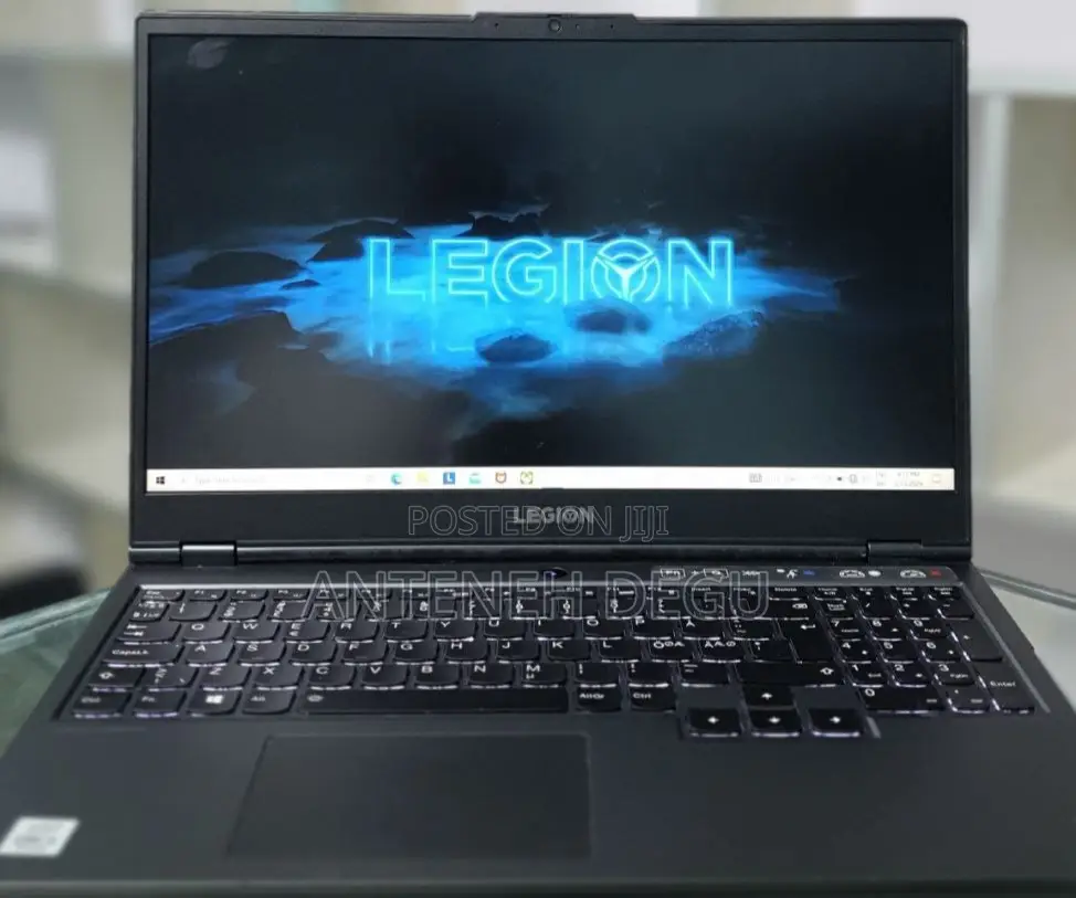 New Laptop Lenovo Legion 5 16GB Intel Core I5 SSD 512GB
