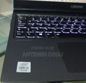 New Laptop Lenovo Legion 5 16GB Intel Core I5 SSD 512GB