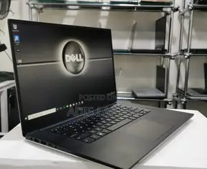 New Laptop Dell Precision 5520 16GB Intel Core I7 SSD 512GB
