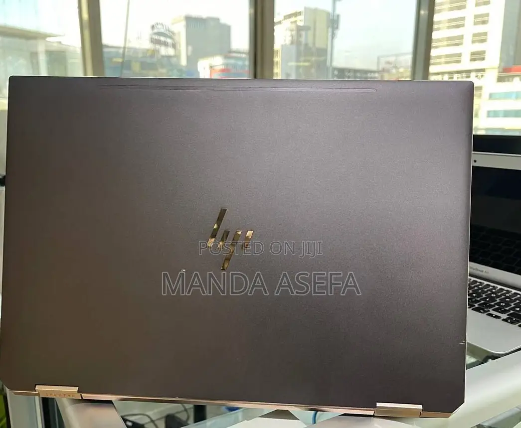 New Laptop HP Spectre 16GB Intel Core I7 SSD 512GB