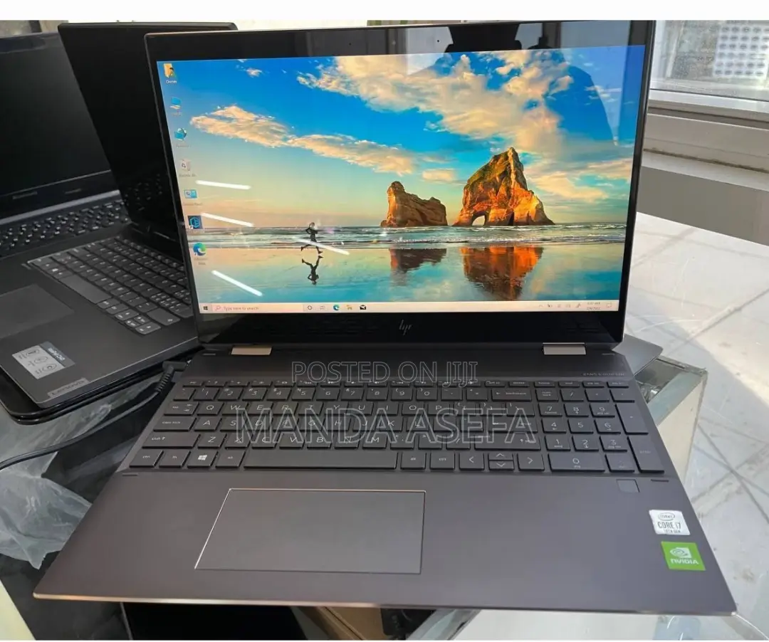 New Laptop HP Spectre 16GB Intel Core I7 SSD 512GB