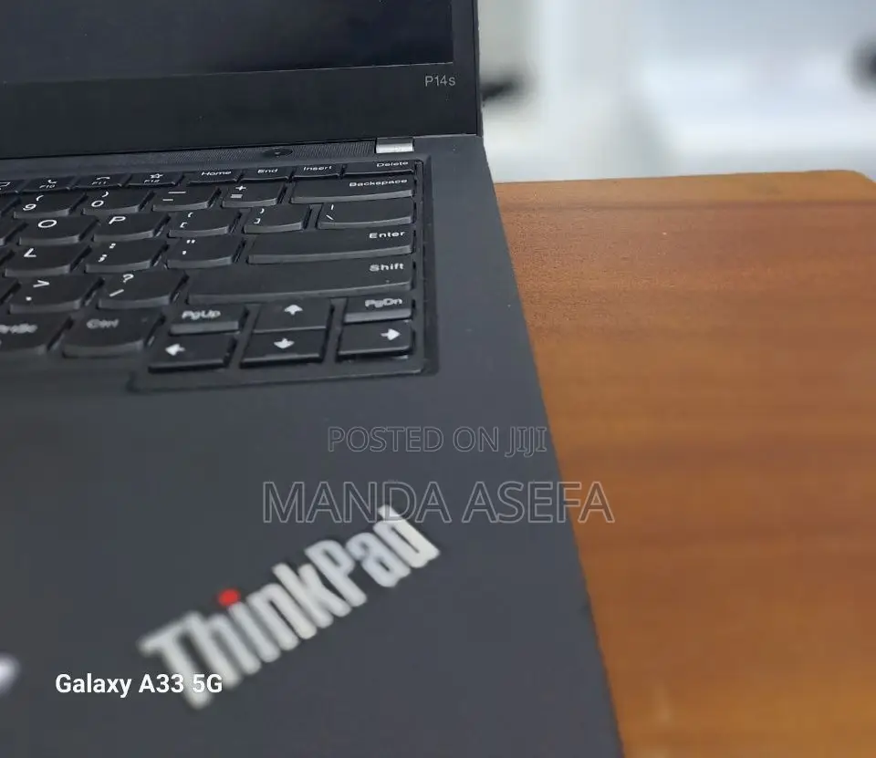 New Laptop Lenovo ThinkPad Yoga 16GB Intel Core I7 SSD 512GB