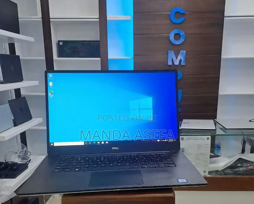 New Laptop Dell Precision 5540 16GB Intel Core I7 SSD 512GB
