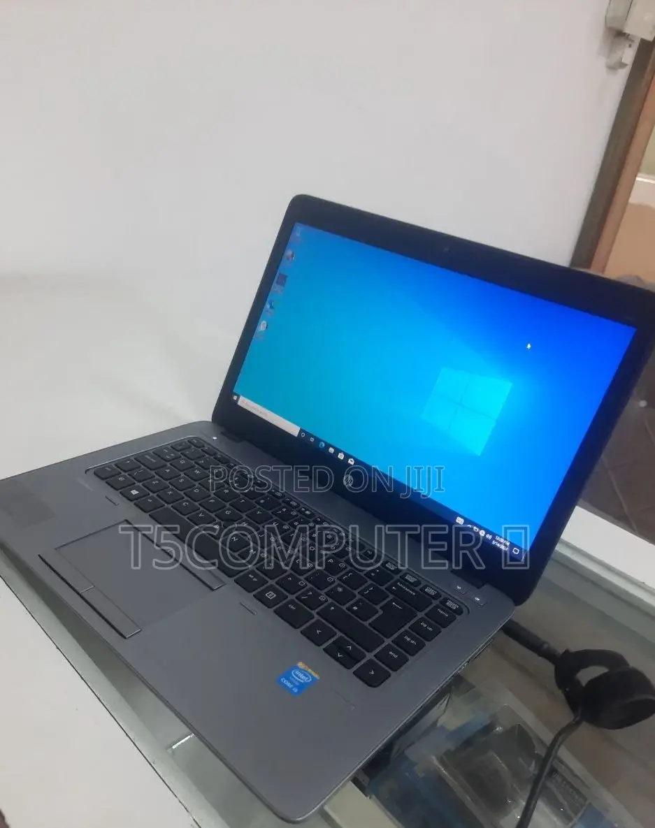 New Laptop HP EliteBook 840 G2 8GB Intel Core I5 SSD 750GB