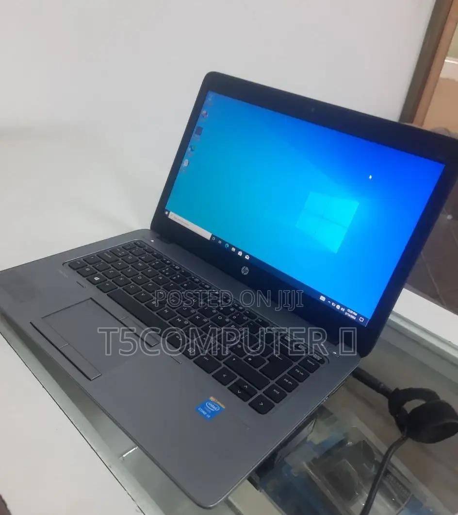 New Laptop HP EliteBook 840 G2 8GB Intel Core I5 SSD 750GB
