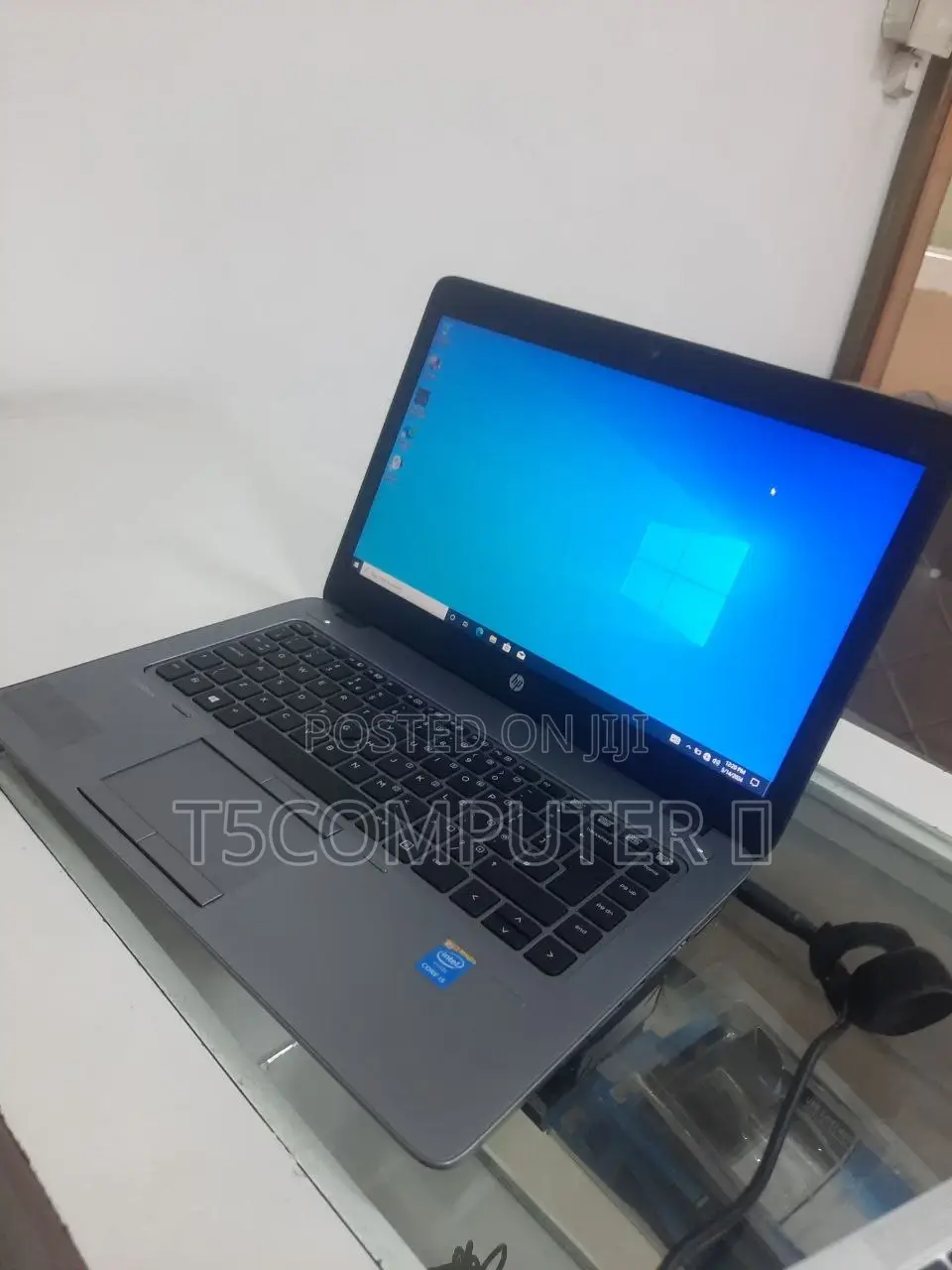 New Laptop HP EliteBook 840 G2 8GB Intel Core I5 SSD 750GB