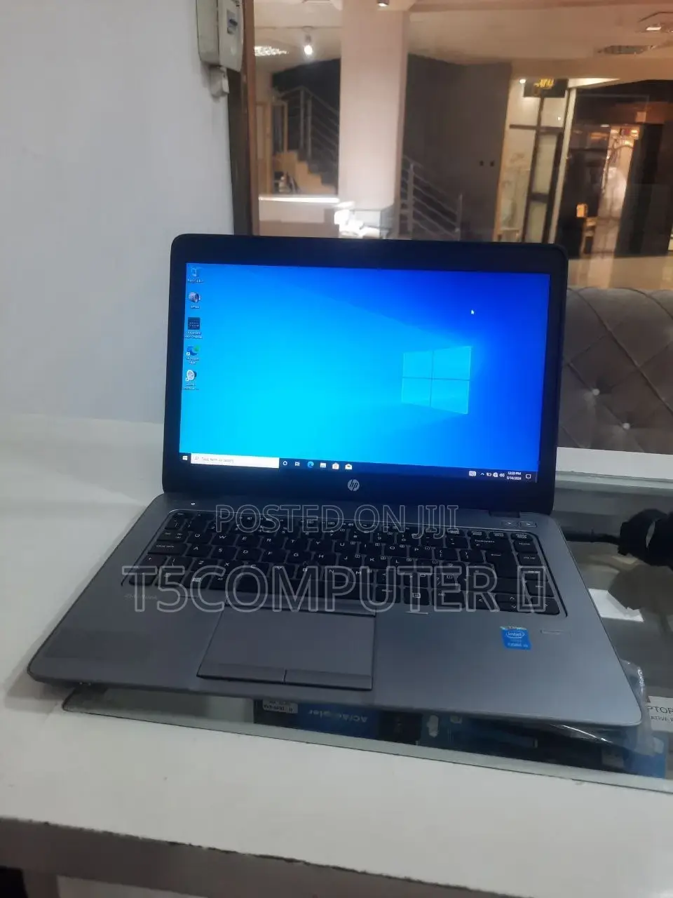 New Laptop HP EliteBook 840 G2 8GB Intel Core I5 SSD 750GB