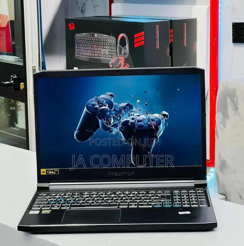 New Laptop Acer Predator Helios 300 16GB Intel Core I7 SSD 512GB