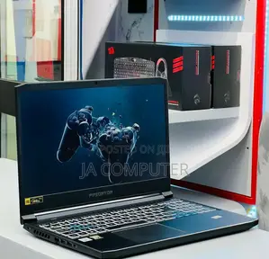 New Laptop Acer Predator Helios 300 16GB Intel Core I7 SSD 512GB